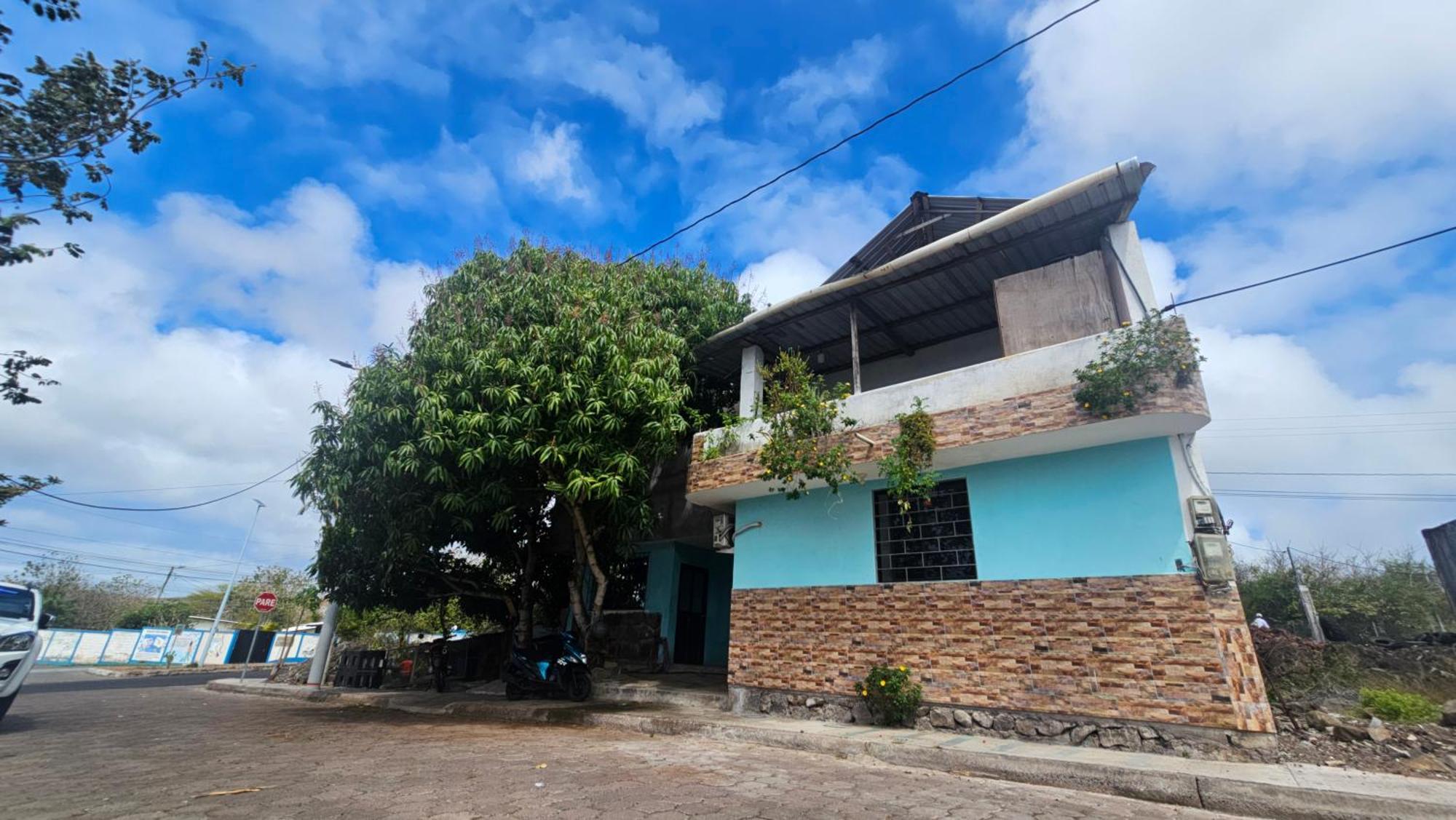 Flor'S House San Cristóbal Exterior foto
