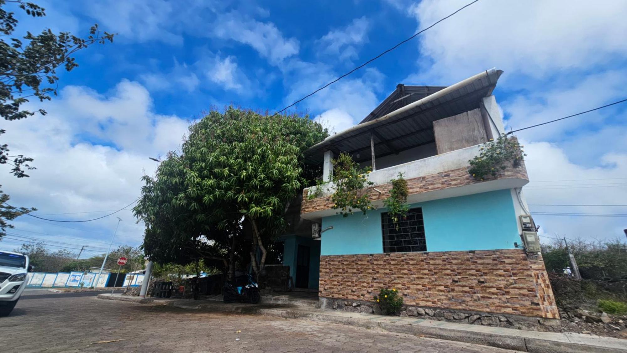Flor'S House San Cristóbal Exterior foto